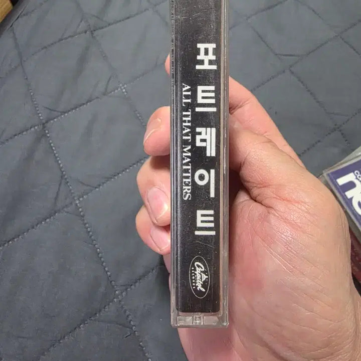 [BUNJANG] Portrait ALL THAT MATTERS Cassette Tape / 포트레이트 ALL THAT MATTERS 카세트 테이프