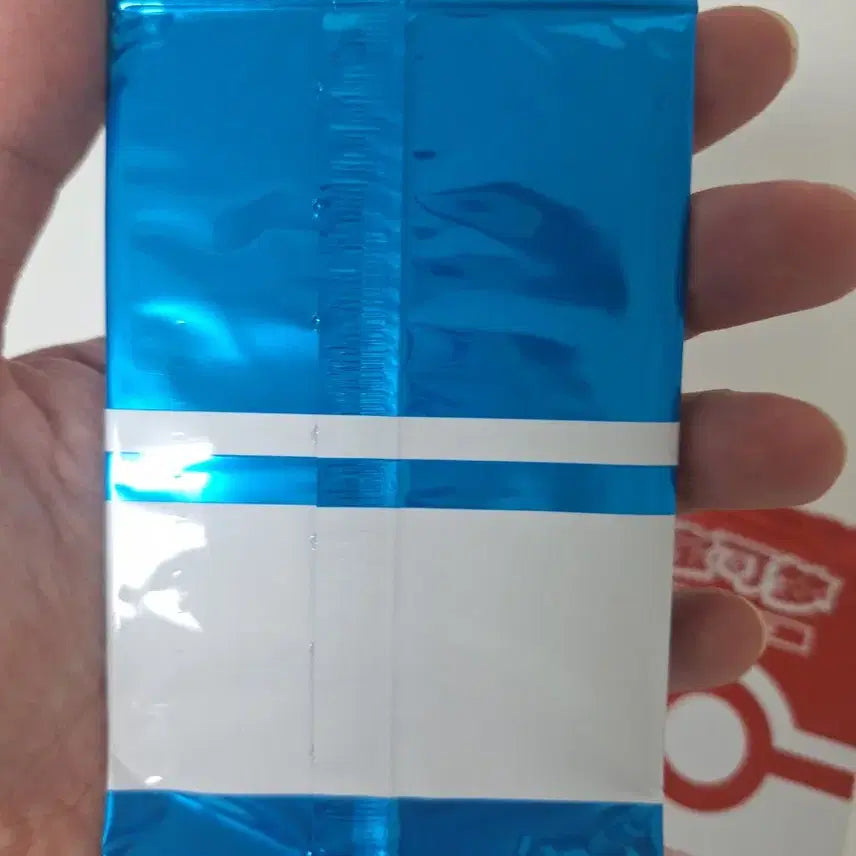 [BUNJANG] Pokemon Card Unsealed Pack Pikachu Set Blue/Red 2 Packs Bundle Set / 포켓몬카드 중판 미개봉 팩 피카츄 확정팩 파랑/빨강 2팩 일괄
