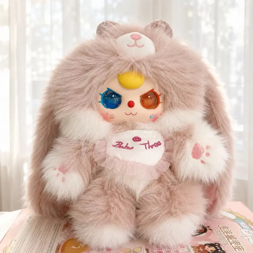 [BUNJANG] BabiesThree Babiesue Rabbit V2 400% Figure / 베이비쓰리 베이비슈 토끼 V2 400%(정품얼굴)
