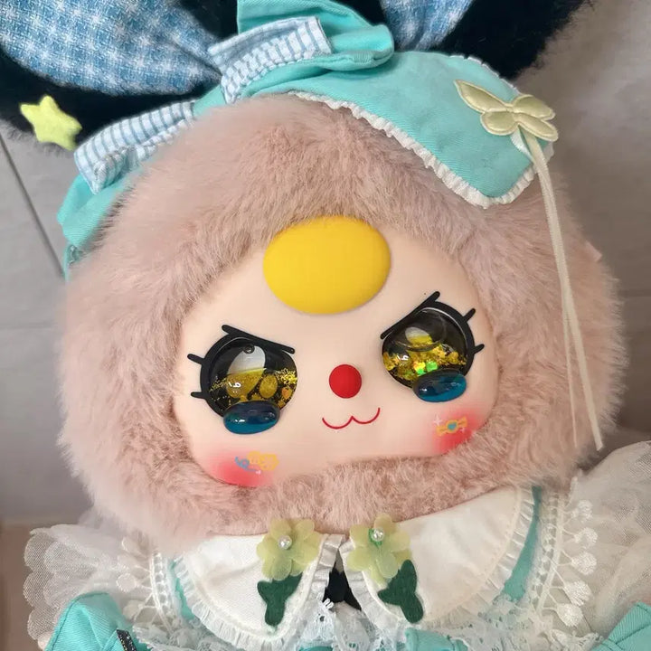[BUNJANG] Bearbrick Lolie 400% (Authentic Face) / 베이비쓰리 로리타 400% (정품얼굴)