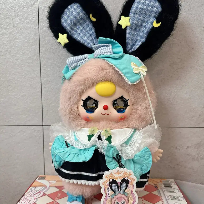 [BUNJANG] Bearbrick Lolie 400% (Authentic Face) / 베이비쓰리 로리타 400% (정품얼굴)