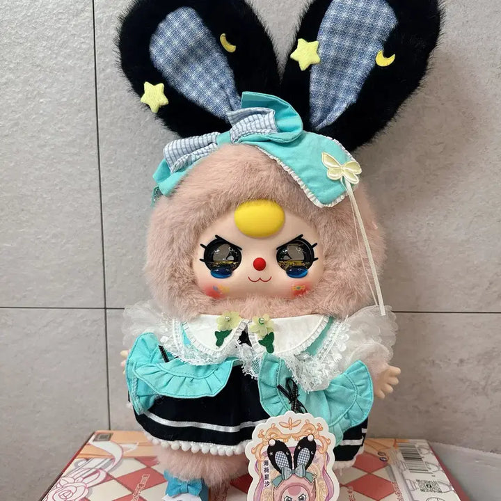 [BUNJANG] Bearbrick Lolie 400% (Authentic Face) / 베이비쓰리 로리타 400% (정품얼굴)