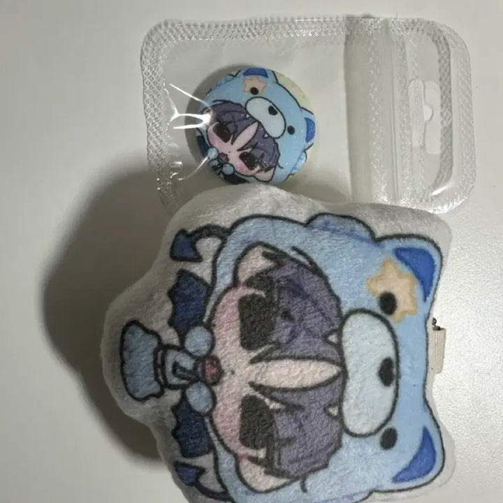 [BUNJANG] ENHYPEN Jungwon Hamhaemi Doll / 엔하이픈 정원 햄해미 엔하이픈 인형 양도