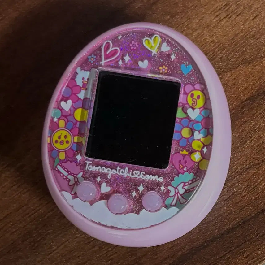 [BUNJANG] Tamagotchi Sum Merchen Pink / 다마고치 썸 메르헨 핑크 팔아요
