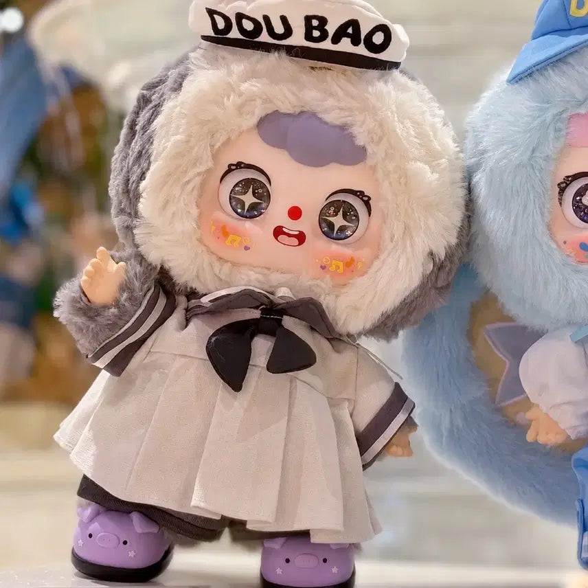 [BUNJANG] Bearbrick 400% Baby Three Eyes / 두바오 펭귄 400% 베이비쓰리
