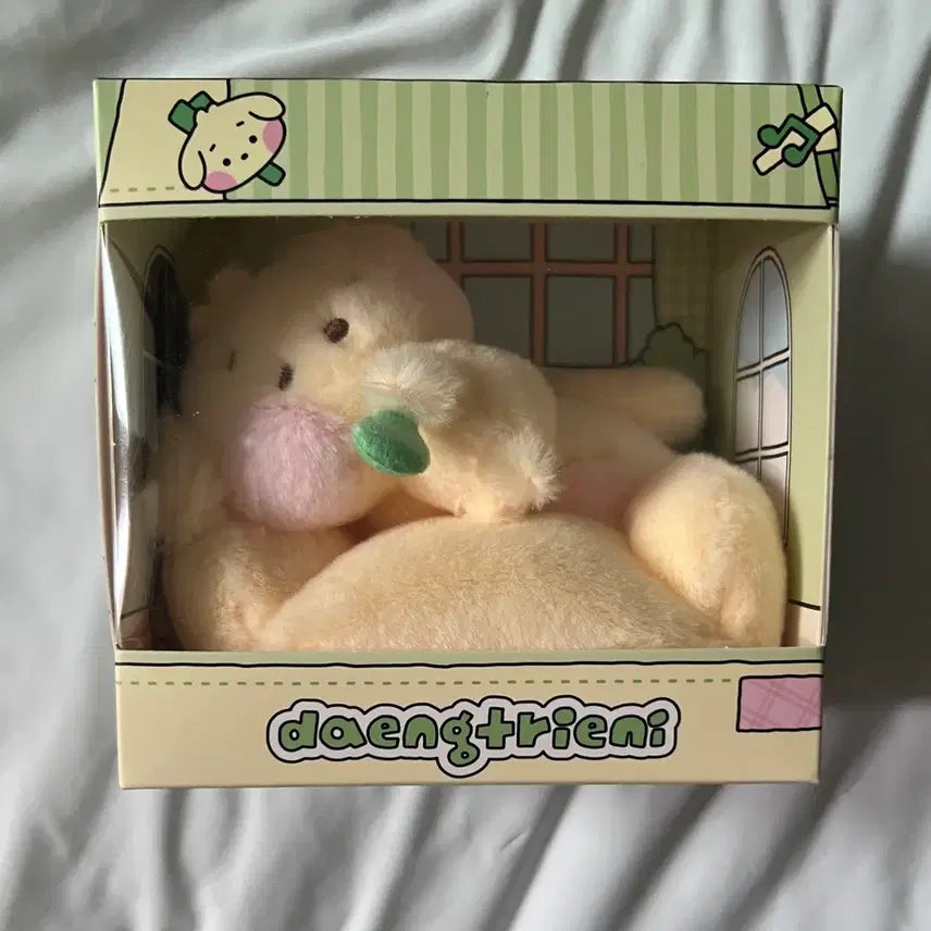 [BUNJANG] The Boyz 3rd Generation Room Doll Bundle Set / 댕트리니 룸 인형 세트 미개봉