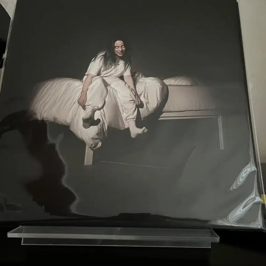 [BUNJANG] Billie Eilish When We All Fall Asleep, Where Do We Go? LP Vinyl / 빌리 아일리시 - When We All Fall Asleep, Where Do We Go? LP