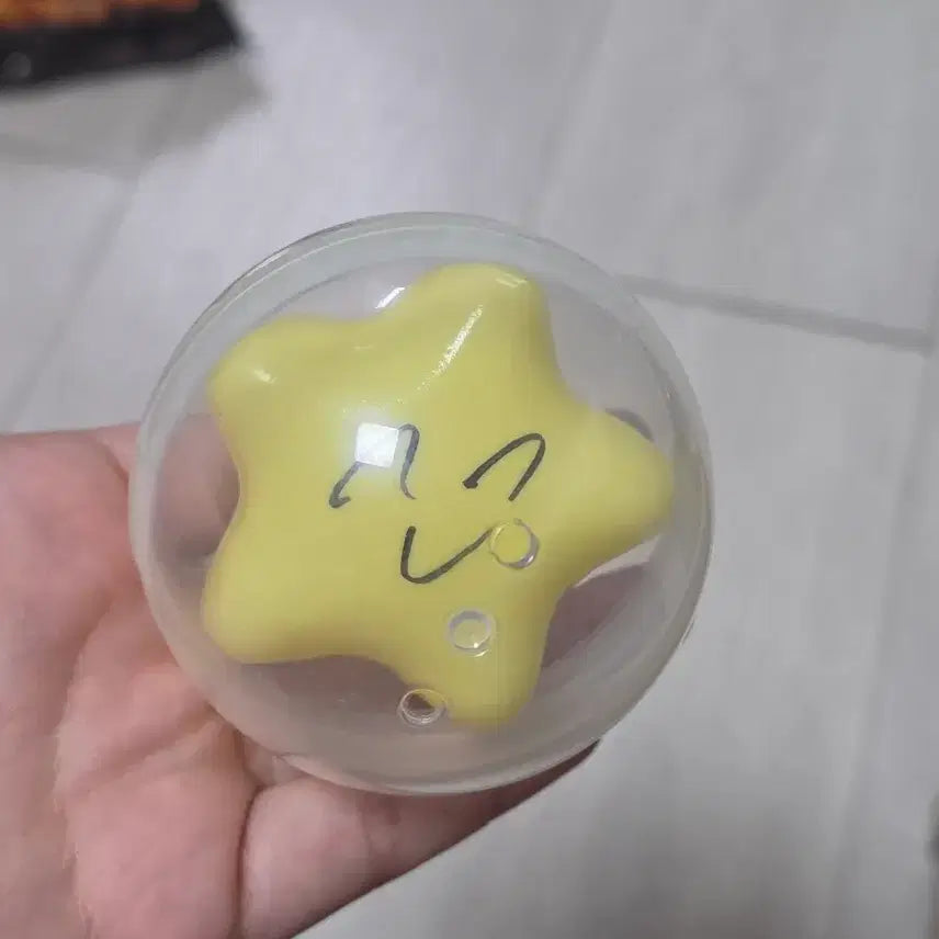 [BUNJANG] LUCY Cho Won-sang Signed Baseball / 루시 LUCY 조원상 싸인볼