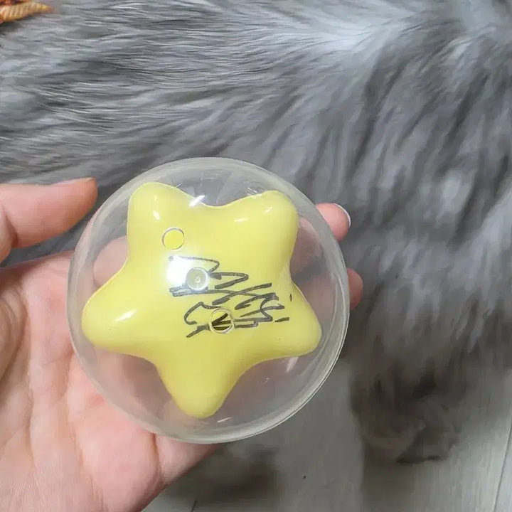 [BUNJANG] LUCY Cho Won-sang Signed Baseball / 루시 LUCY 조원상 싸인볼