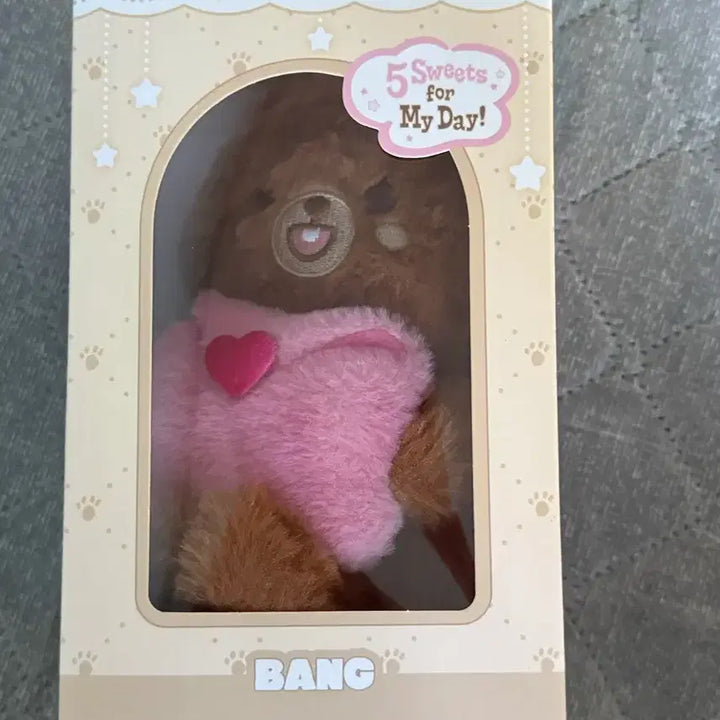 [BUNJANG] DAY6 Sungjin Bang Voice Doll / 데이식스 성진 방 보이스 인형