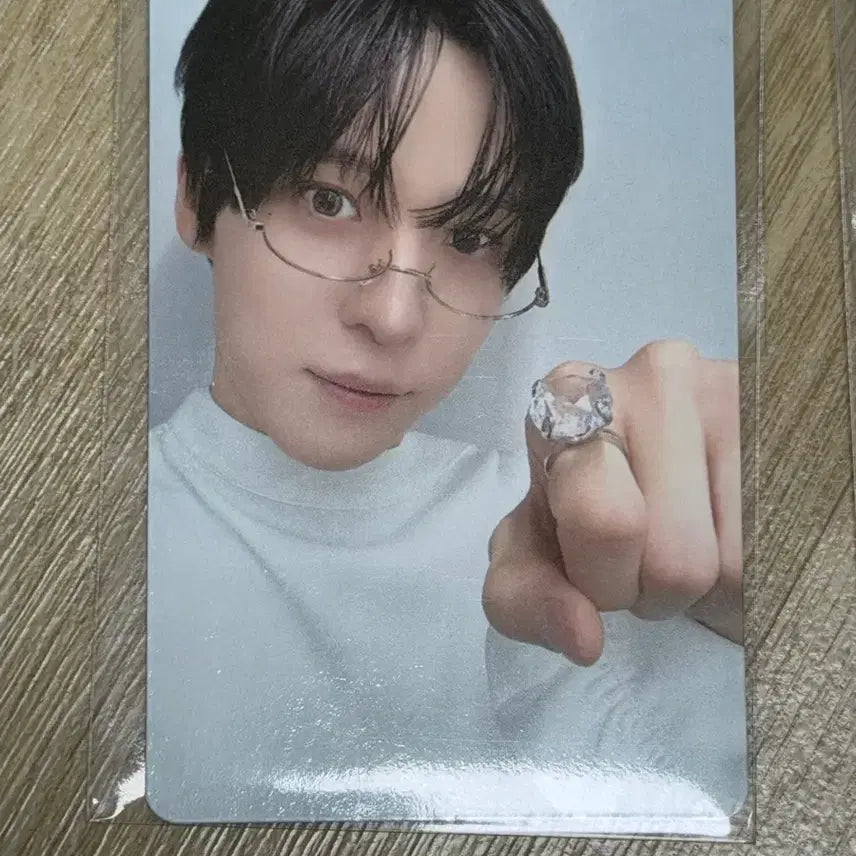 [BUNJANG] ATEEZ Aniteez Popup Photocard Yunho / 에이티즈 애니티즈 팝업 5만원 구매 특전 포카 윤호 ateez