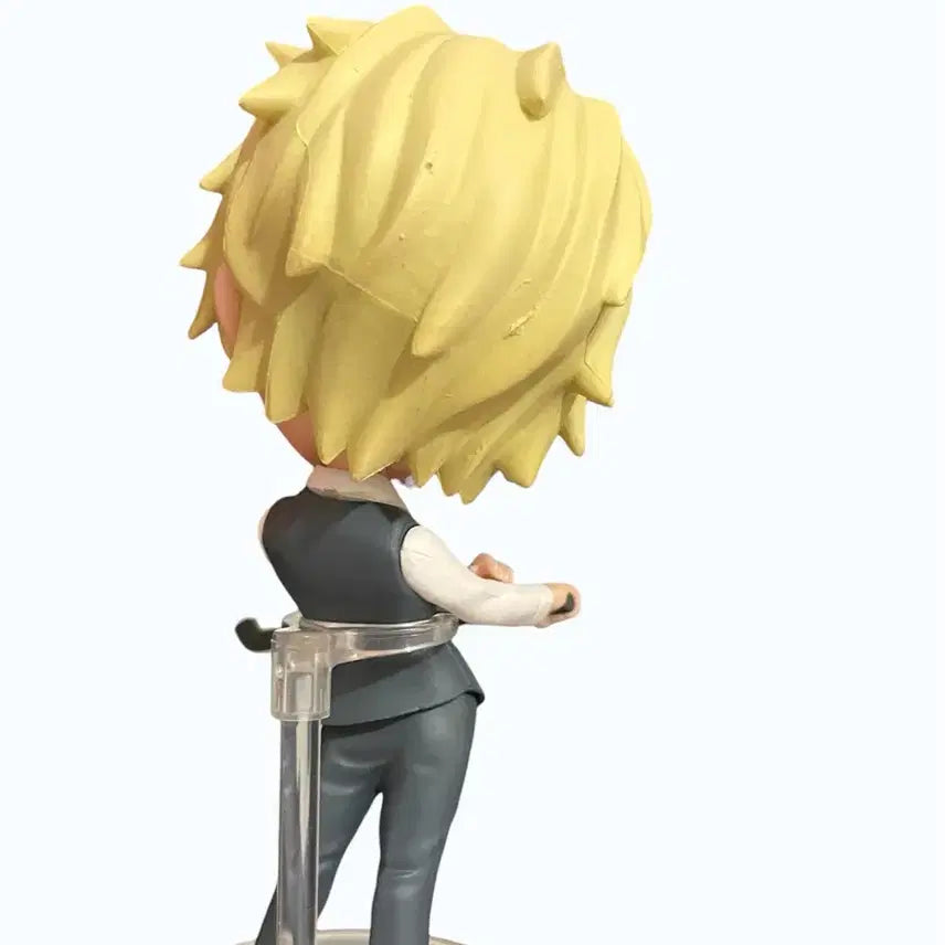 [BUNJANG] Durarara! Heiwajima Shizuo Deformation Figure / 듀라라라 헤이와지마 시즈오 데포르메 피규어