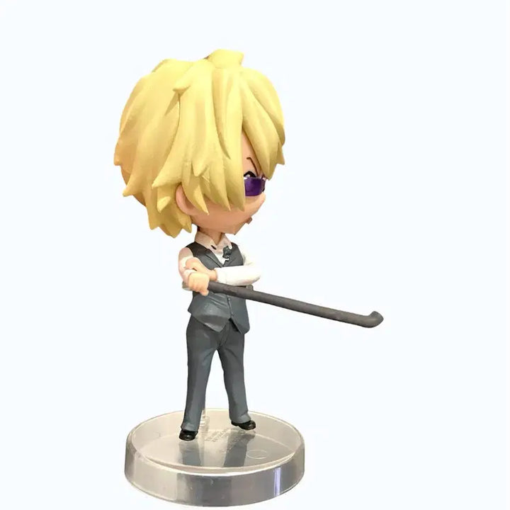 [BUNJANG] Durarara! Heiwajima Shizuo Deformation Figure / 듀라라라 헤이와지마 시즈오 데포르메 피규어