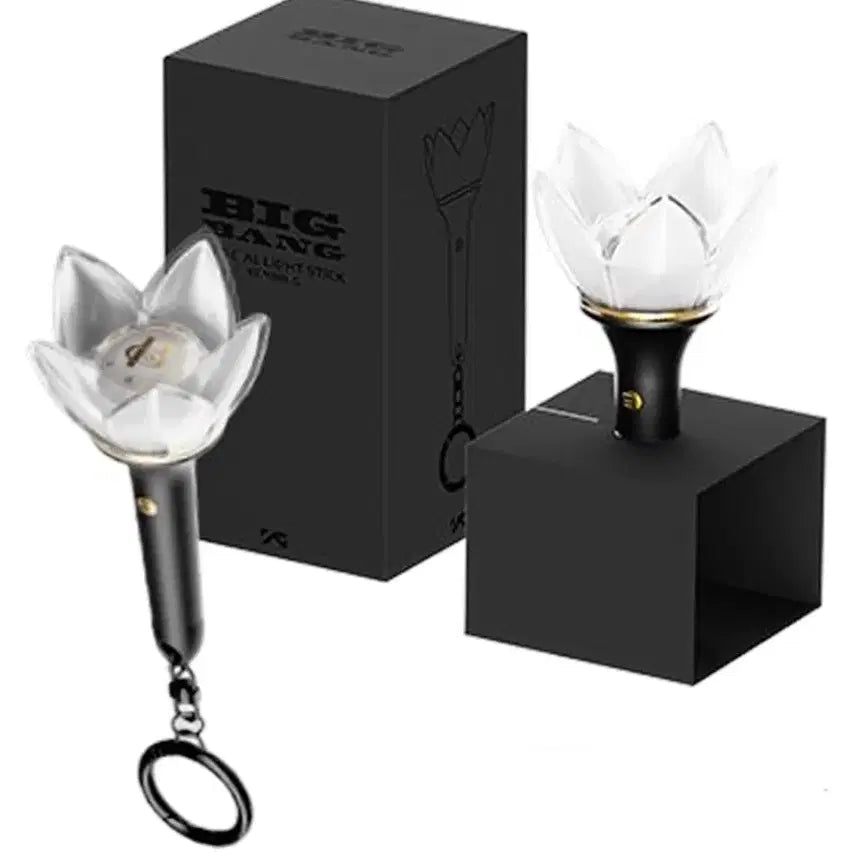 [BUNJANG] BIGBANG 20th Anniversary Bang Bong Keyring / 빅뱅 20주년 뱅봉 키링