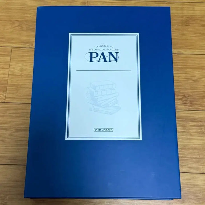 [BUNJANG] Ha Hyun Sang Fan Club PAN 1st Generation Kit / 하현상 팬클럽 PAN 1기 키트