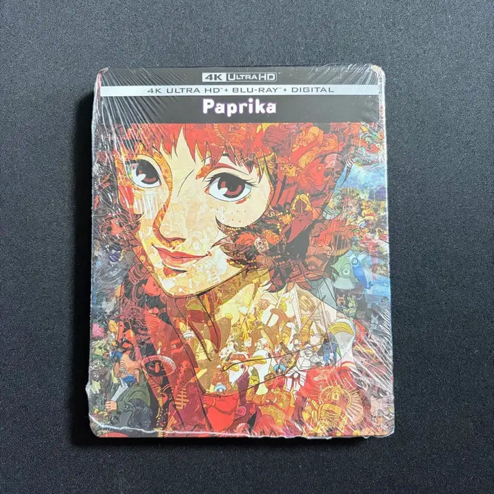 [BUNJANG] Paprika Satoshi Kon Directed UHD 4K Steelbook (Sealed) / 미개봉) 파프리카 곤 사토시 감독 UHD 4K 스틸북
