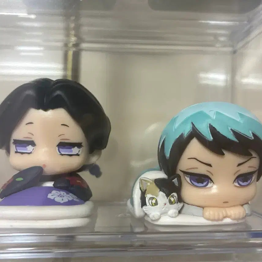 [BUNJANG] Demon Slayer Onemutan Tamayo &amp; Yushiro Bundle Set / 귀멸의칼날 오네무탄 타마요, 유시로