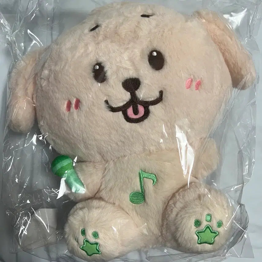 [BUNJANG] Wish Dangtreever 30cm Doll Sealed / 위시 댕트리버 30cm 인형 미개봉