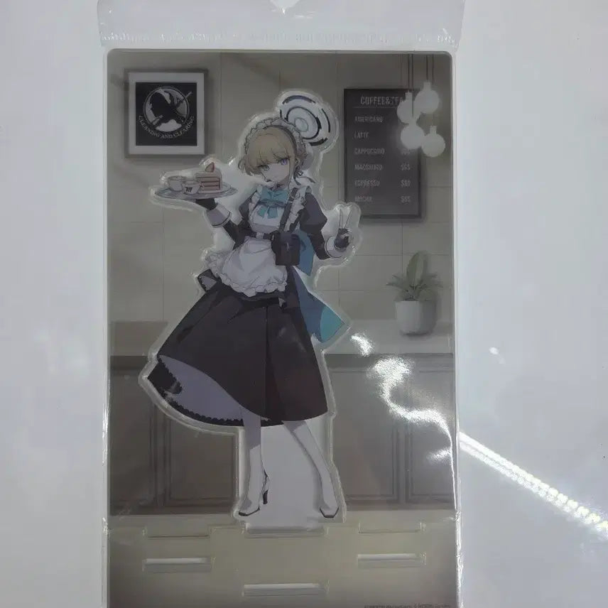 [BUNJANG] Blue Archive Aniplex Toki Acrylic Stand (Sealed) / 블루아카이브 애니플러스 토키 아크릴스탠드 미개봉품
