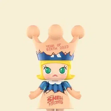 [BUNJANG] Pop Mart Mega Royal Molly 100% Series 1 Secret 1 Pop Now / 팝마트 메가 로얄 몰리 100% 시리즈1 시크릿1 팝나우 양도합니다