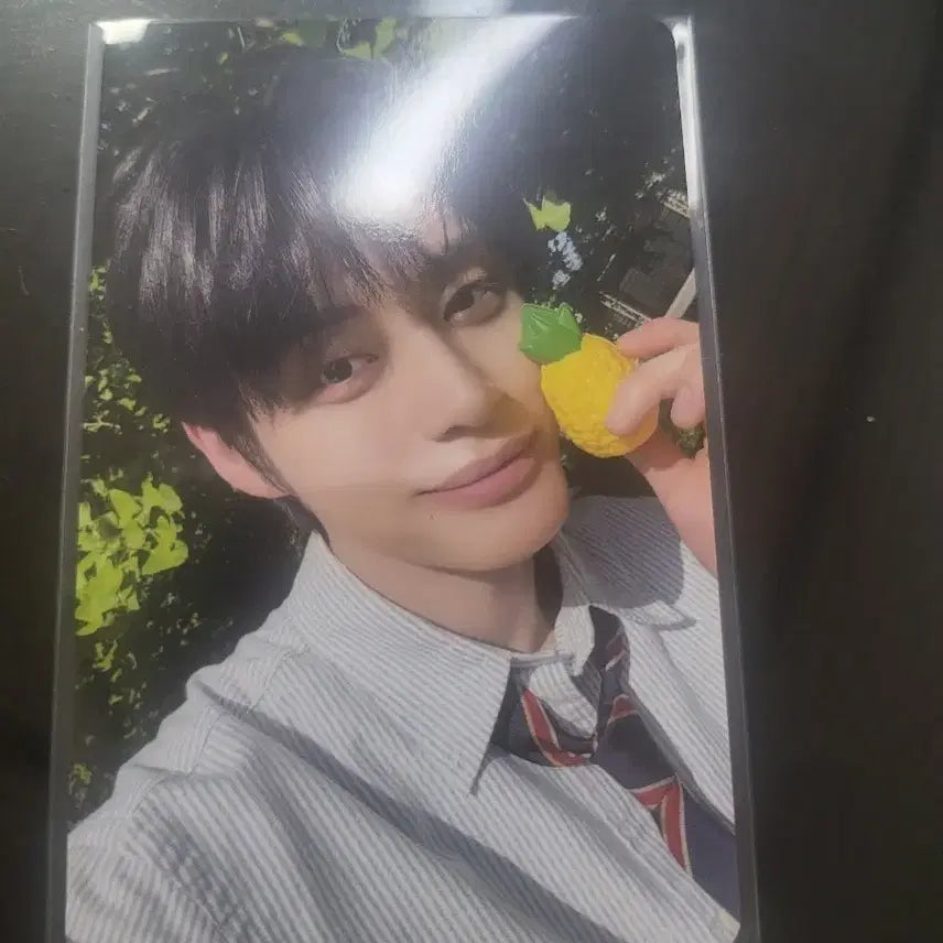 [BUNJANG] ZEROBASEONE Kim Jiwoong Photocard / 제로베이스원 제베원 김지웅