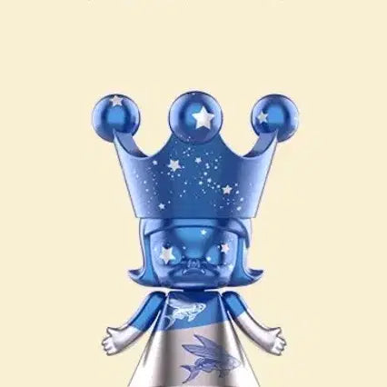 [BUNJANG] Pop Mart Mega Royal Molly 100% Series 1 Secret 2 Pop Now / 팝마트 메가 로얄 몰리 100% 시리즈1 시크릿2 팝나우 양도합니다