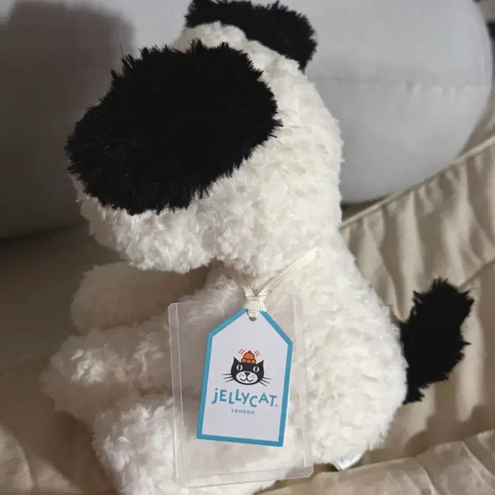 [BUNJANG] Jellycat Rupperty Puppy Junior Plush Toy / 미국한정) jellycat 루퍼티 퍼피 주니어 젤리캣 정품