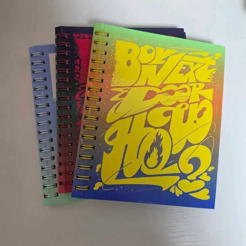 [BUNJANG] BOYNEXTDOOR Unsealed Album Set (Photocards Excluded) / BOYNEXTDOOR 보이넥스트도어 개봉 앨범 세트 양도