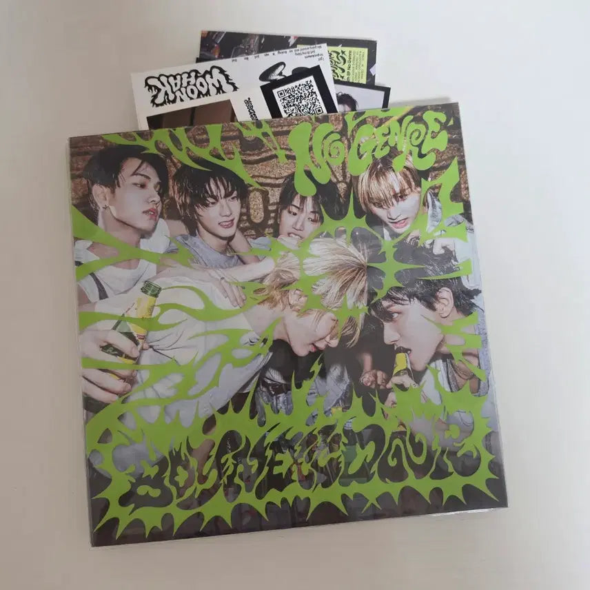[BUNJANG] BOYNEXTDOOR Unsealed Album Set (Photocards Excluded) / BOYNEXTDOOR 보이넥스트도어 개봉 앨범 세트 양도