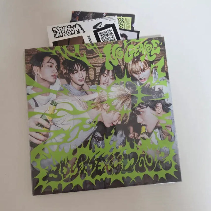 [BUNJANG] BOYNEXTDOOR Unsealed Album Set (Photocards Excluded) / BOYNEXTDOOR 보이넥스트도어 개봉 앨범 세트 양도