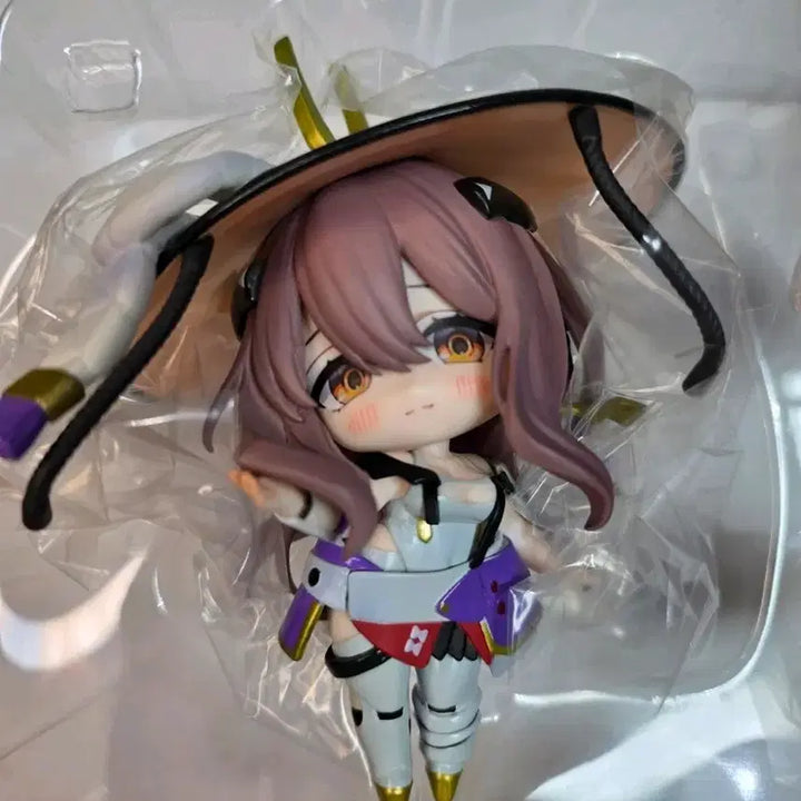 [BUNJANG] Hobby Sakura Nikke Series 2 Hongryeon Figure / 하비 사쿠 니케 스리즈 2 홍련 피규어