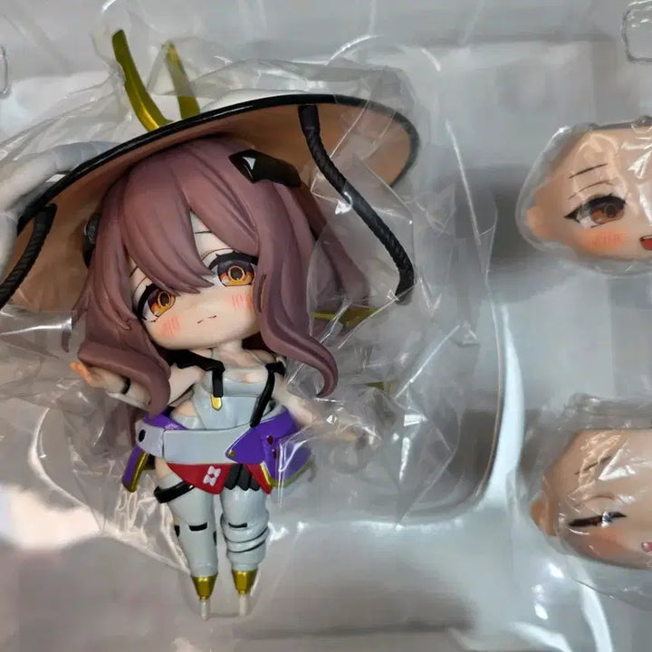 [BUNJANG] Hobby Sakura Nikke Series 2 Hongryeon Figure / 하비 사쿠 니케 스리즈 2 홍련 피규어