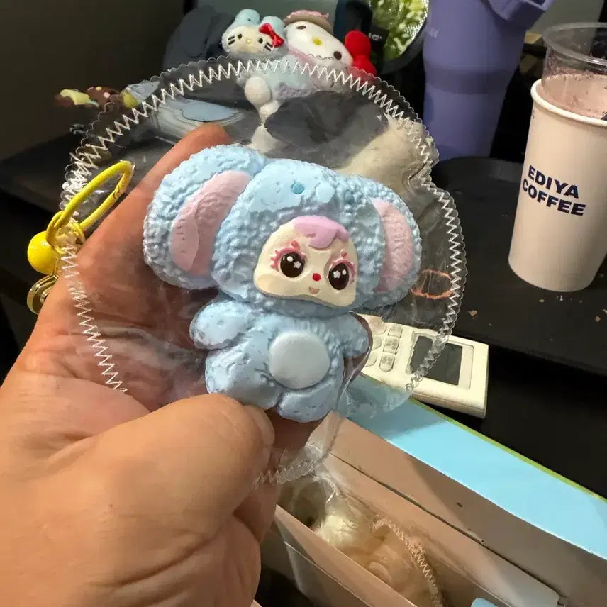 [BUNJANG] Samuel Malangi Doll Bundle Set / 사무엘 말랑이 인형 4종 일괄