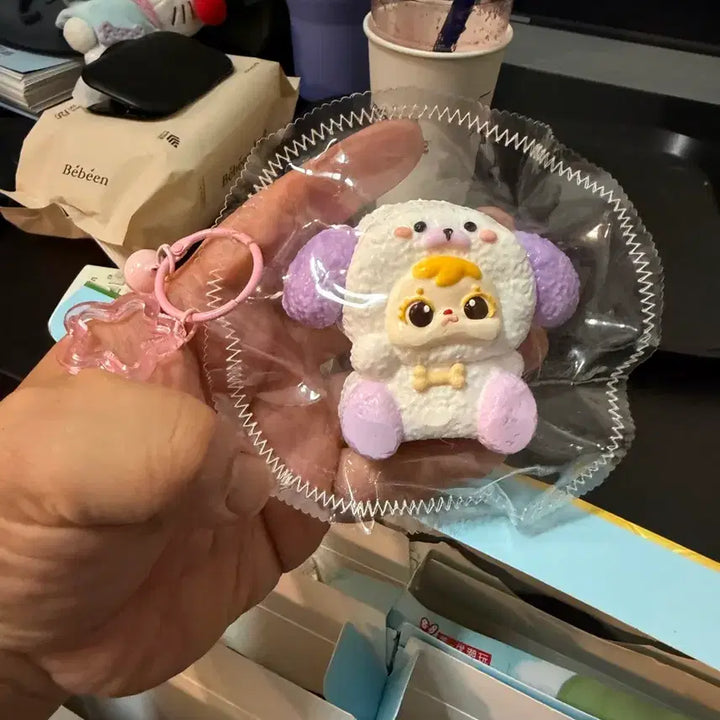 [BUNJANG] Samuel Malangi Doll Bundle Set / 사무엘 말랑이 인형 4종 일괄