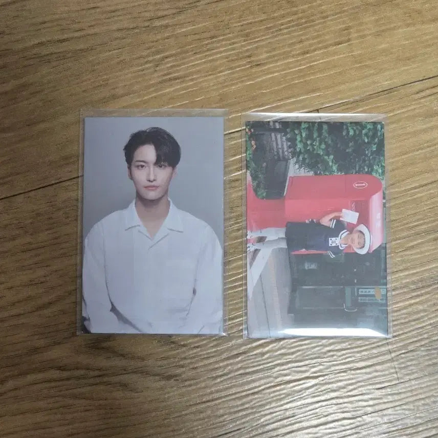 [BUNJANG] ATEEZ Seonghwa Photocard / 에이티즈 포토카드 성화