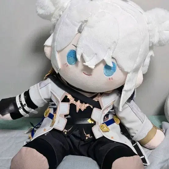 [BUNJANG] Honkai Star Rail Paimon 40cm Unofficial Plush Doll / 붕괴 스타레일 파이논 40cm 비공식 솜인형