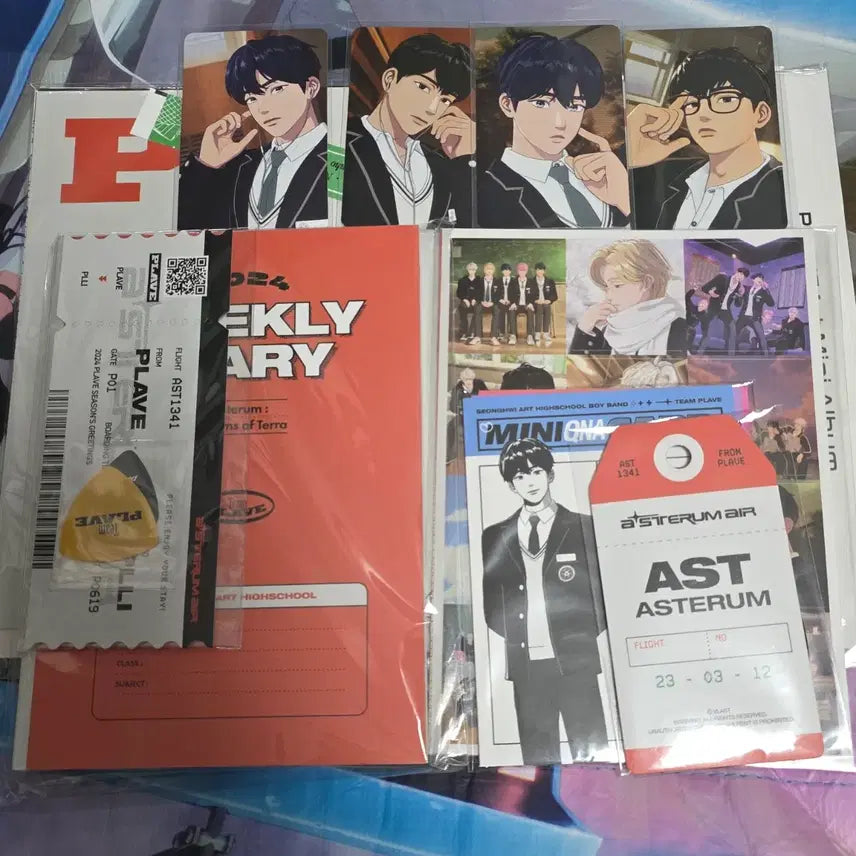 [BUNJANG] PLAVE 2024 Season&