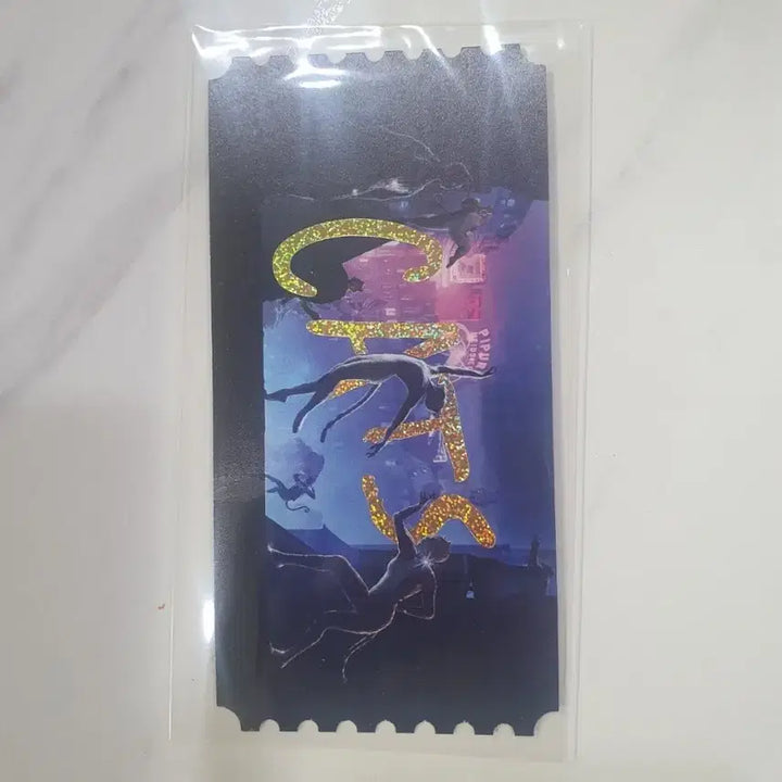 [BUNJANG] Megabox "Cats" Special Ticket / 오티 메가박스 캣츠 I