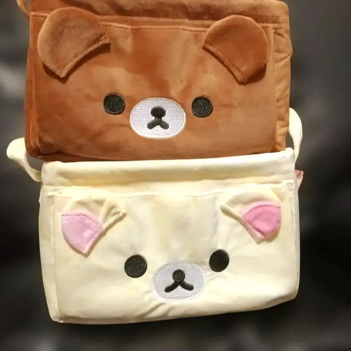 [BUNJANG] San-X Rilakkuma Storage Box / 산엑스 리락쿠마 보관함(일본새상품)