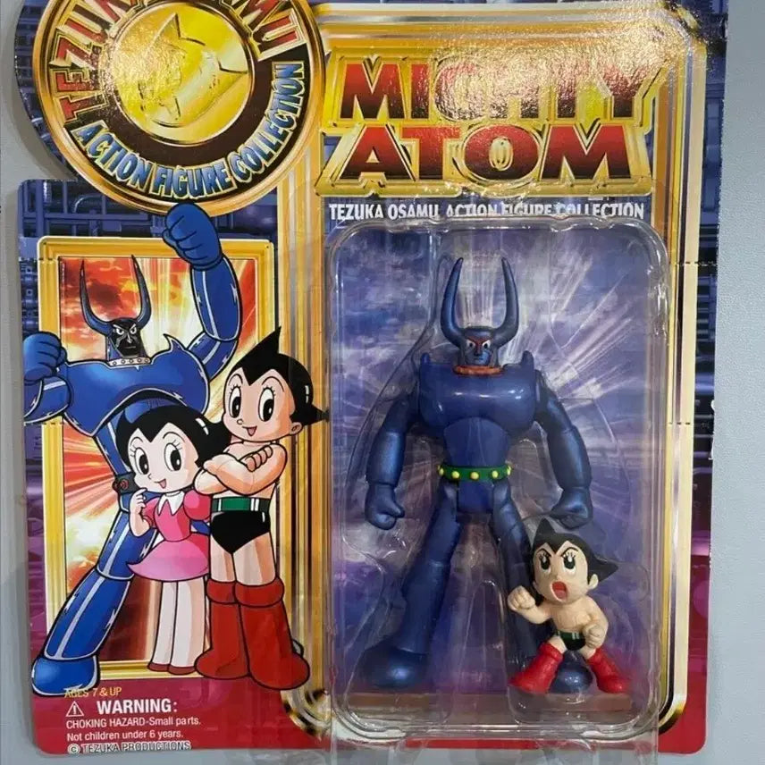 [BUNJANG] Banpresto Osamu Tezuka Action Figure Collection Complete Set of 5 / Banpresto 반프레스토 데즈카 오사무 액션 피규어 컬렉션 전5종 컴플리트 세트