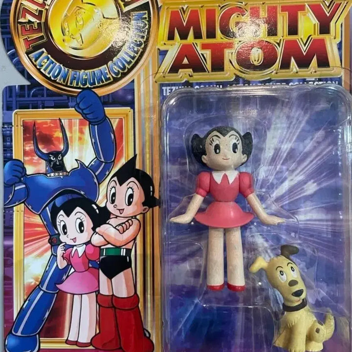 [BUNJANG] Banpresto Osamu Tezuka Action Figure Collection Complete Set of 5 / Banpresto 반프레스토 데즈카 오사무 액션 피규어 컬렉션 전5종 컴플리트 세트