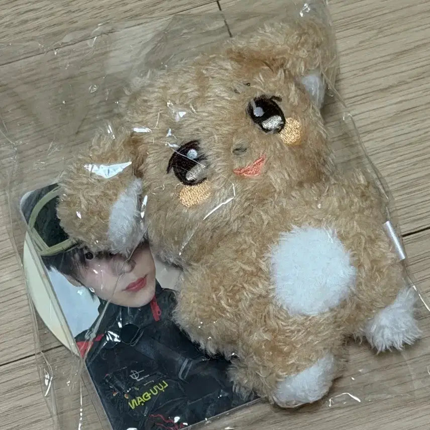 [BUNJANG] ATEEZ Aniteez Doll / 에이티즈 애니티즈 인형