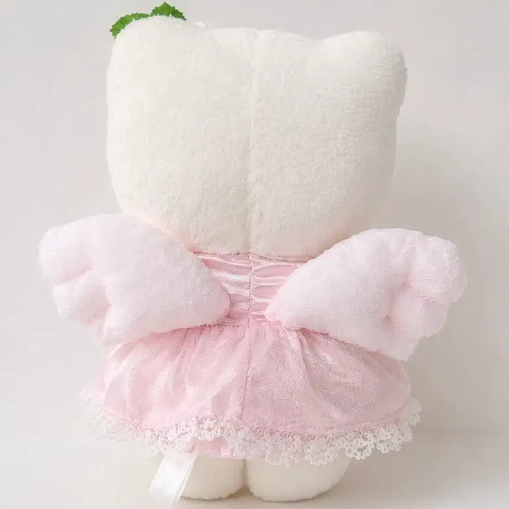 [BUNJANG] Classic Angel Kitty Vintage Doll / 고전 천사키티 빈티지인형
