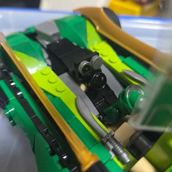 [BUNJANG] LEGO Ninjago Ninja Nightcrawler 70641 / 레고 닌자고 70641닌자 나이트크롤러