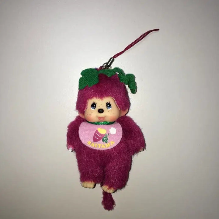 [BUNJANG] Vintage Monchhichi Sekiguchi Saitama Limited Edition / 일본 지역 사이타마 한정 빈티지 몬치치 세키구치