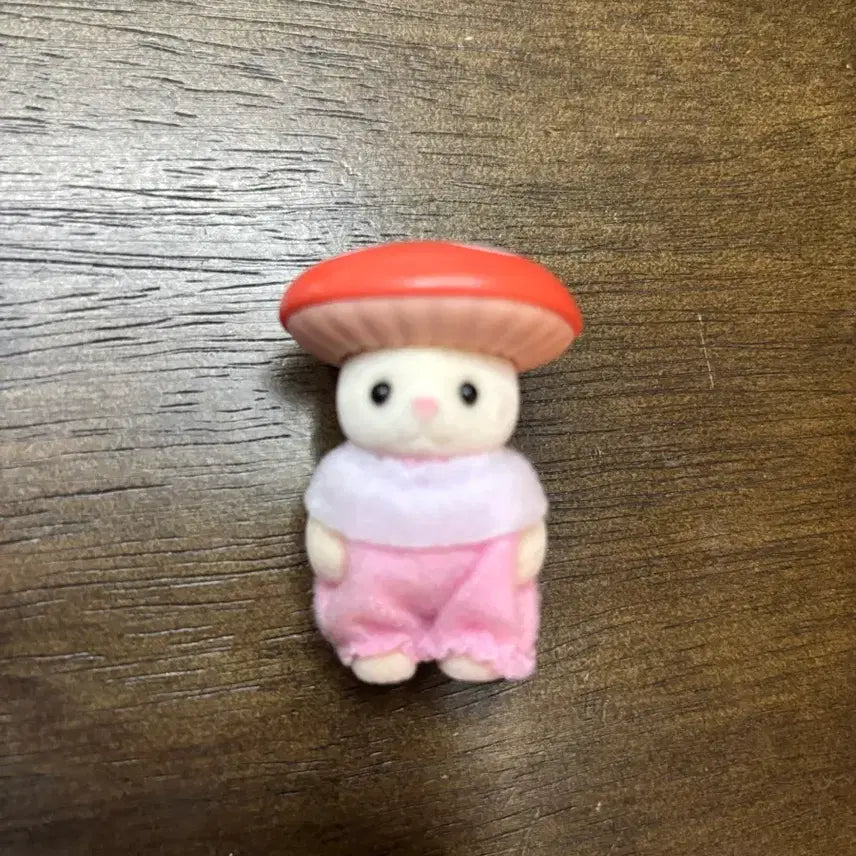 [BUNJANG] Sylvanian Families Blind Bag Secret Forest Silk Cat Mushroom / 실바니안 블라인드 백 비밀의 숲 실크캣 버섯