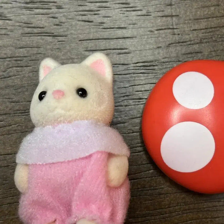 [BUNJANG] Sylvanian Families Blind Bag Secret Forest Silk Cat Mushroom / 실바니안 블라인드 백 비밀의 숲 실크캣 버섯