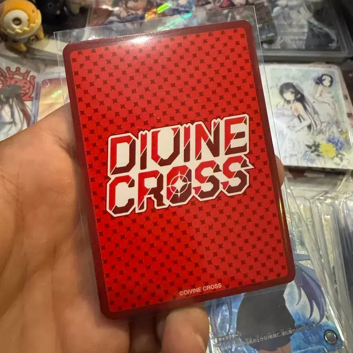 [BUNJANG] Guilty Crown Divine Cross Promo Card / 길티홀 디바인크로스 프로모카드 A급