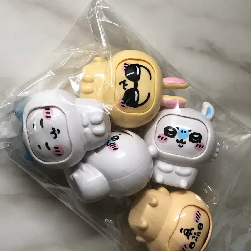[BUNJANG] Monster x Monster Face Change Figure / 페이스 체인지 피규어 먼작귀