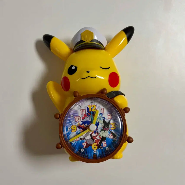 [BUNJANG] Pikachu Alarm Clock / 피카츄 알람시계